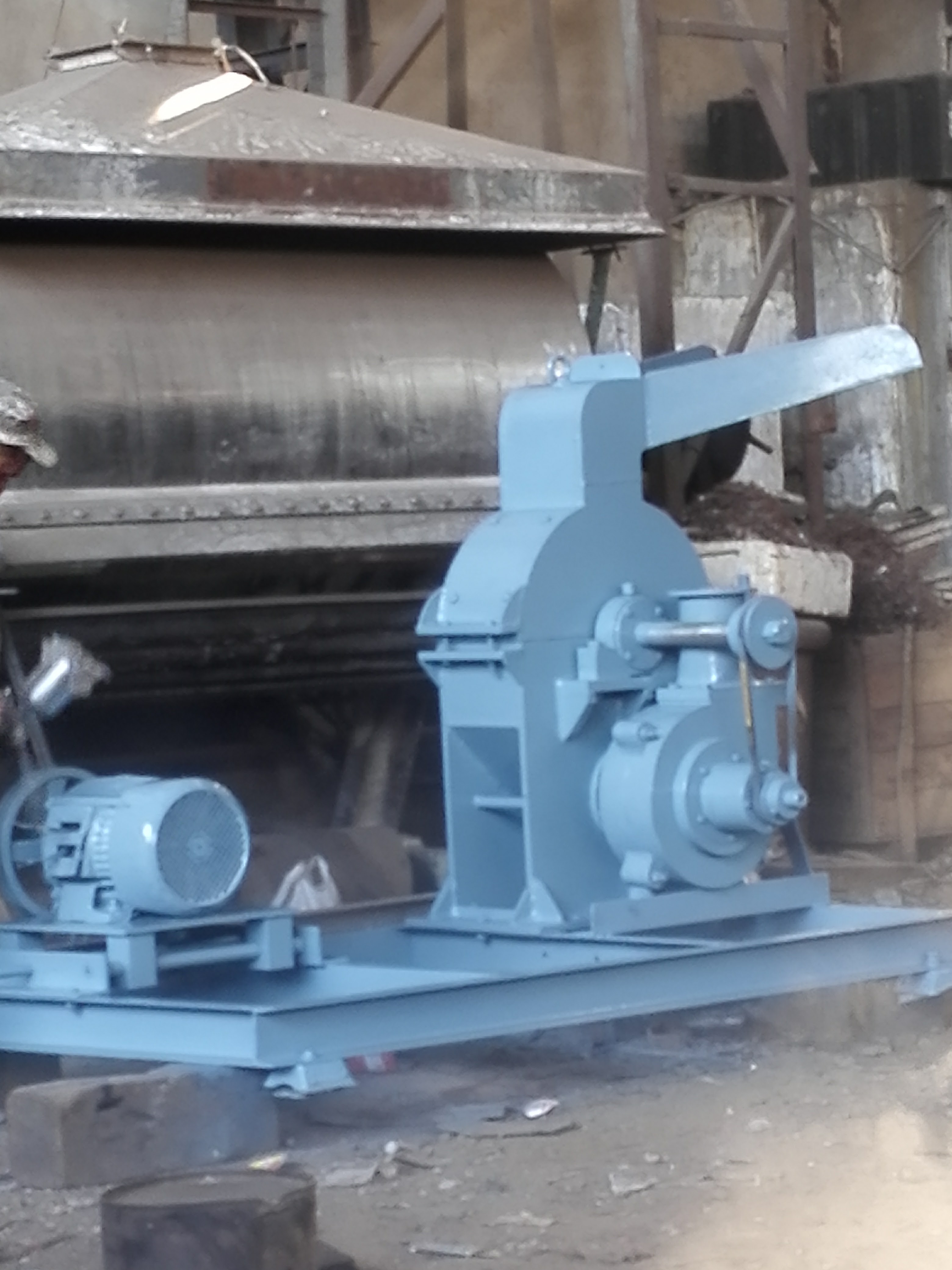 Hammer Mill  Pulverizer
